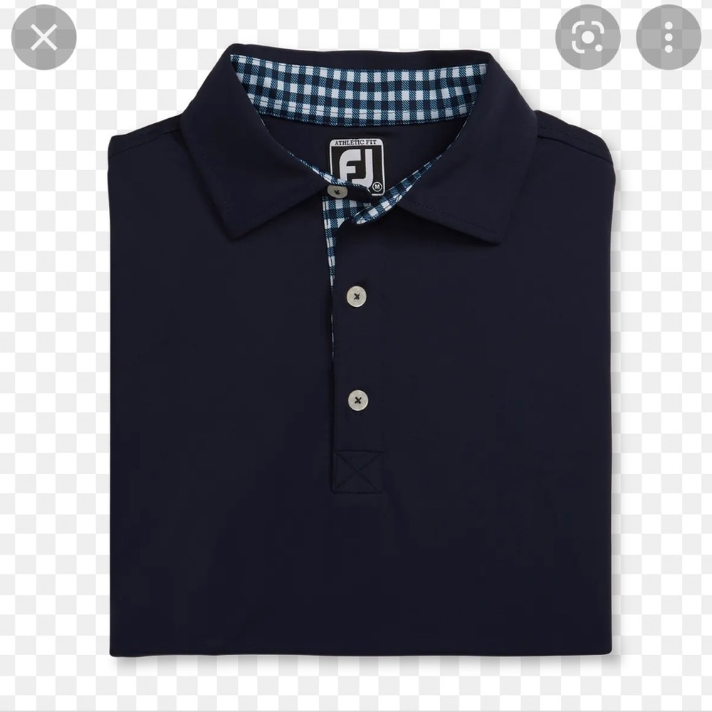 Footjoy golf shirts
